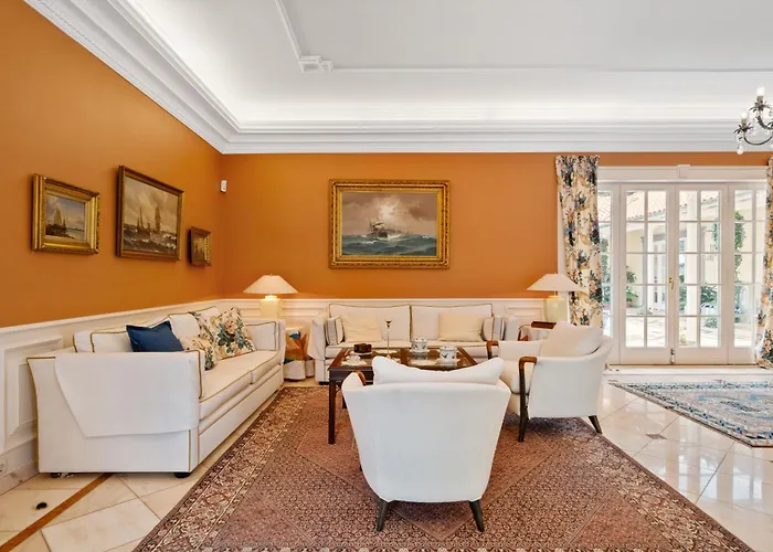 Private Oceanfront Deluxe Pico 360 Views Villa Funchal (Madeira)