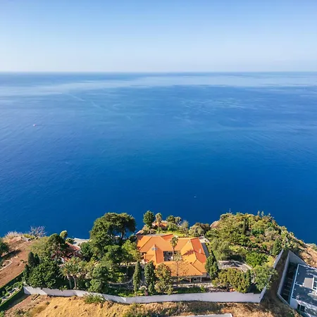 Βίλα Private Oceanfront Deluxe Pico 360 Views Φουνκάλ