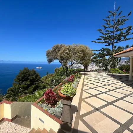 Private Oceanfront Deluxe Pico 360 Views Βίλα *