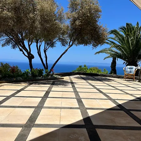 Βίλα Private Oceanfront Deluxe Pico 360 Views Φουνκάλ