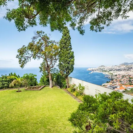 Private Oceanfront Deluxe Pico 360 Views Φουνκάλ