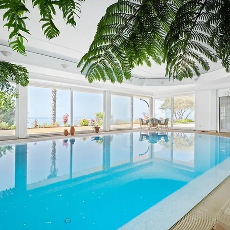 Private Oceanfront Deluxe Pico 360 Views Βίλα Φουνκάλ