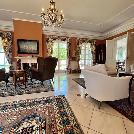 Βίλα Private Oceanfront Deluxe Pico 360 Views