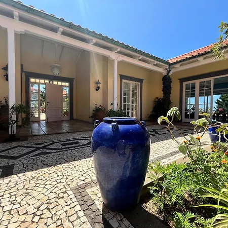 Private Oceanfront Deluxe Pico 360 Views Willa Funchal (Madeira)