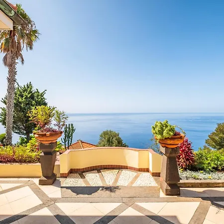 Private Oceanfront Deluxe Pico 360 Views Φουνκάλ