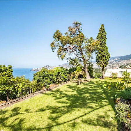 Βίλα Private Oceanfront Deluxe Pico 360 Views Φουνκάλ