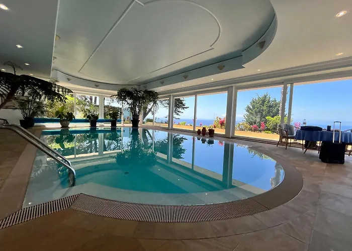 Private Oceanfront Deluxe Pico 360 Views *