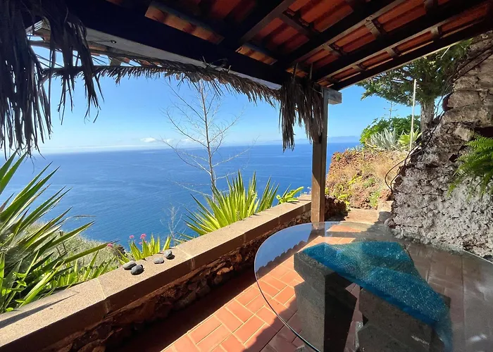 Private Oceanfront Deluxe Pico 360 Views Willa