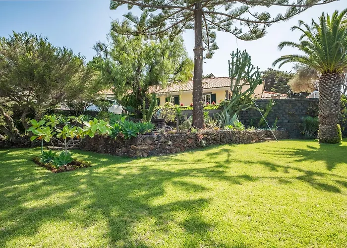 Private Oceanfront Deluxe Pico 360 Views * Funchal (Madeira)